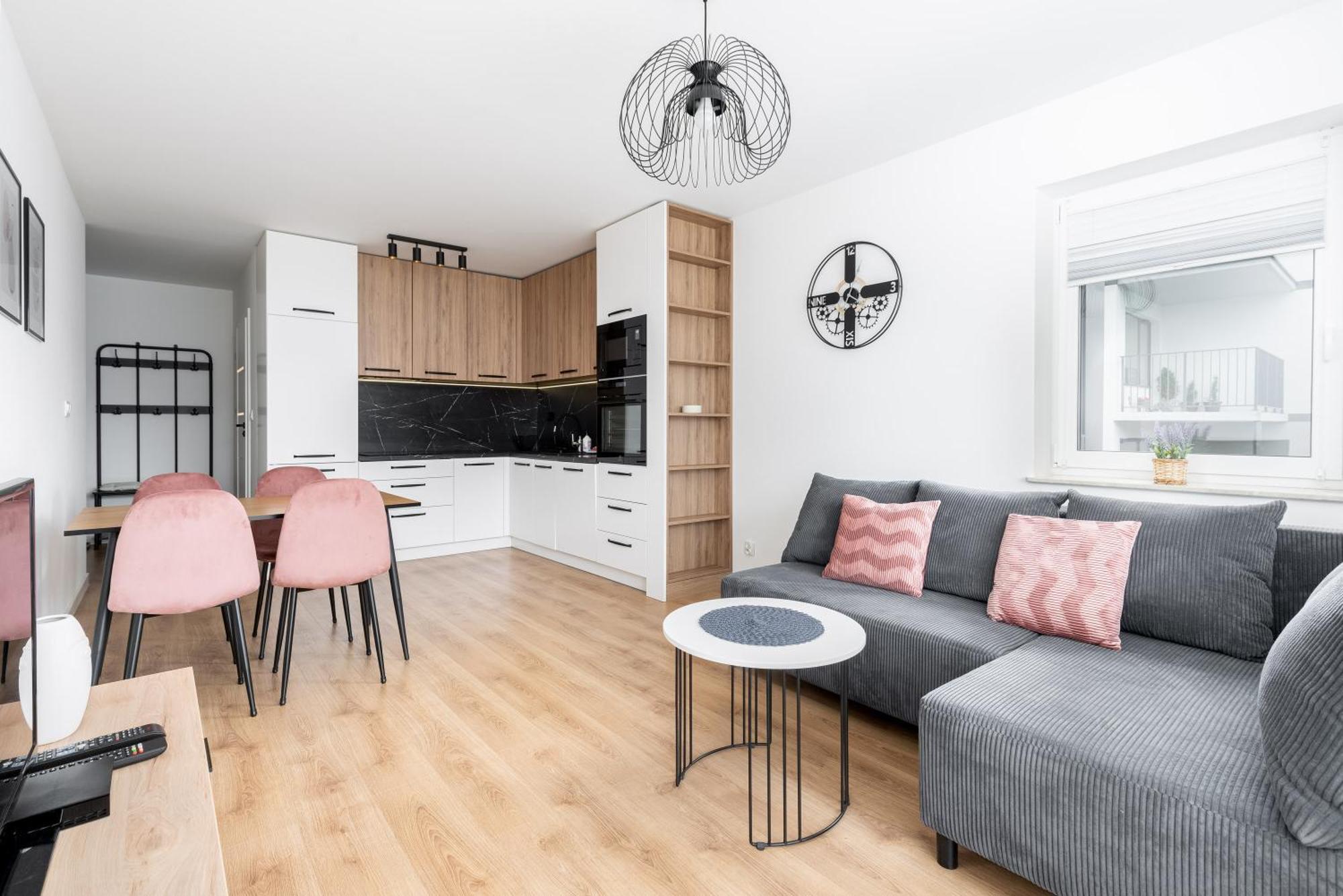 Prokocim Kosocicka Apartment Krakov Exteriér fotografie