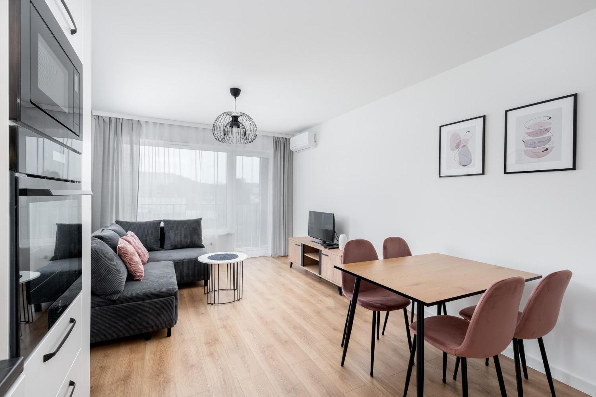 Prokocim Kosocicka Apartment Krakov Exteriér fotografie