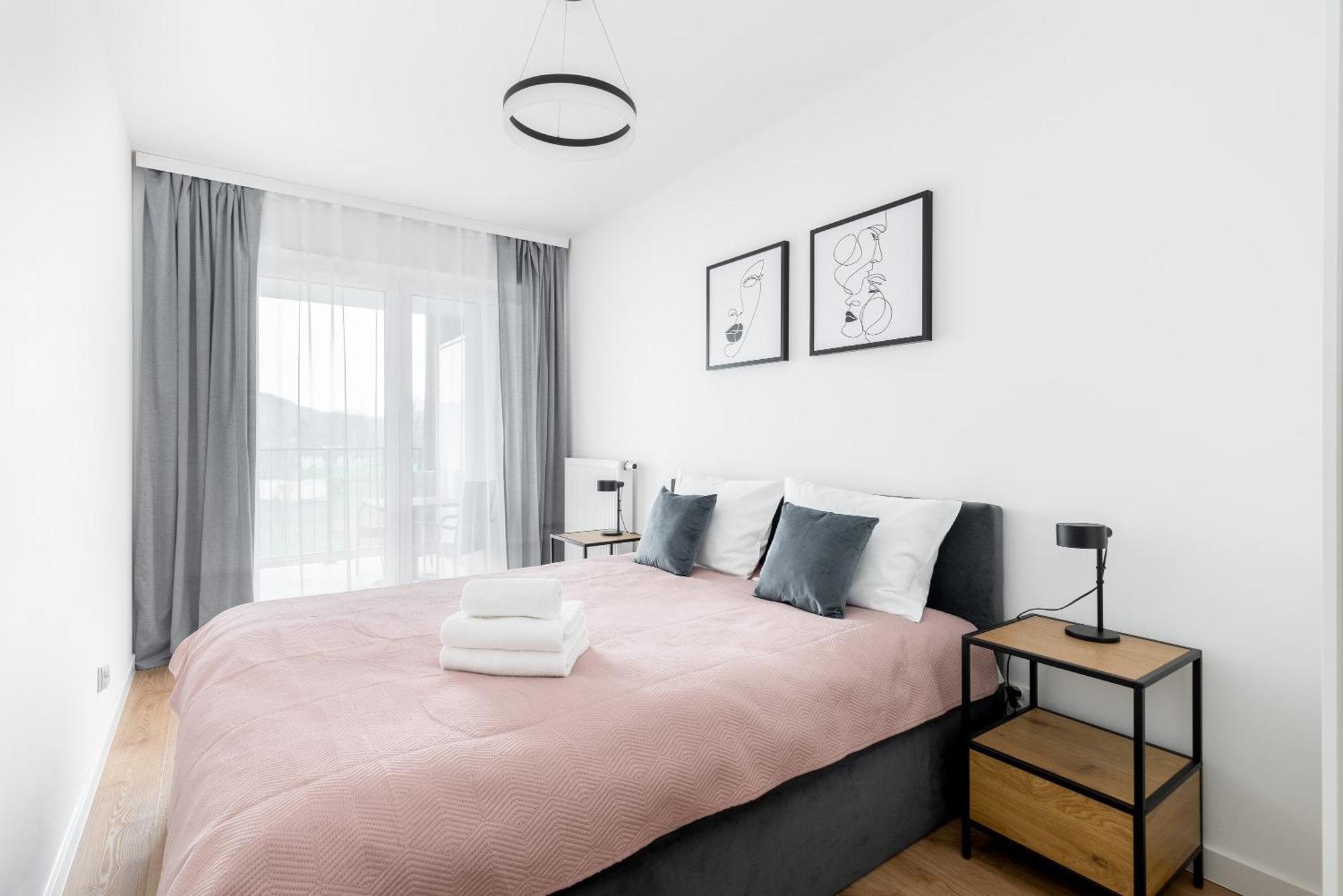 Prokocim Kosocicka Apartment Krakov Exteriér fotografie