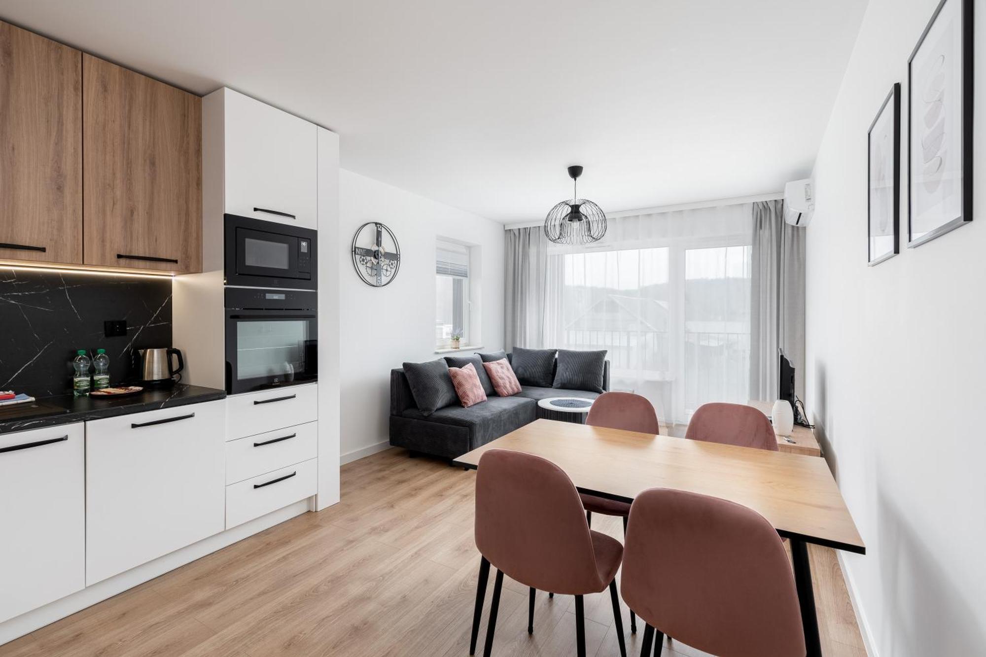 Prokocim Kosocicka Apartment Krakov Exteriér fotografie