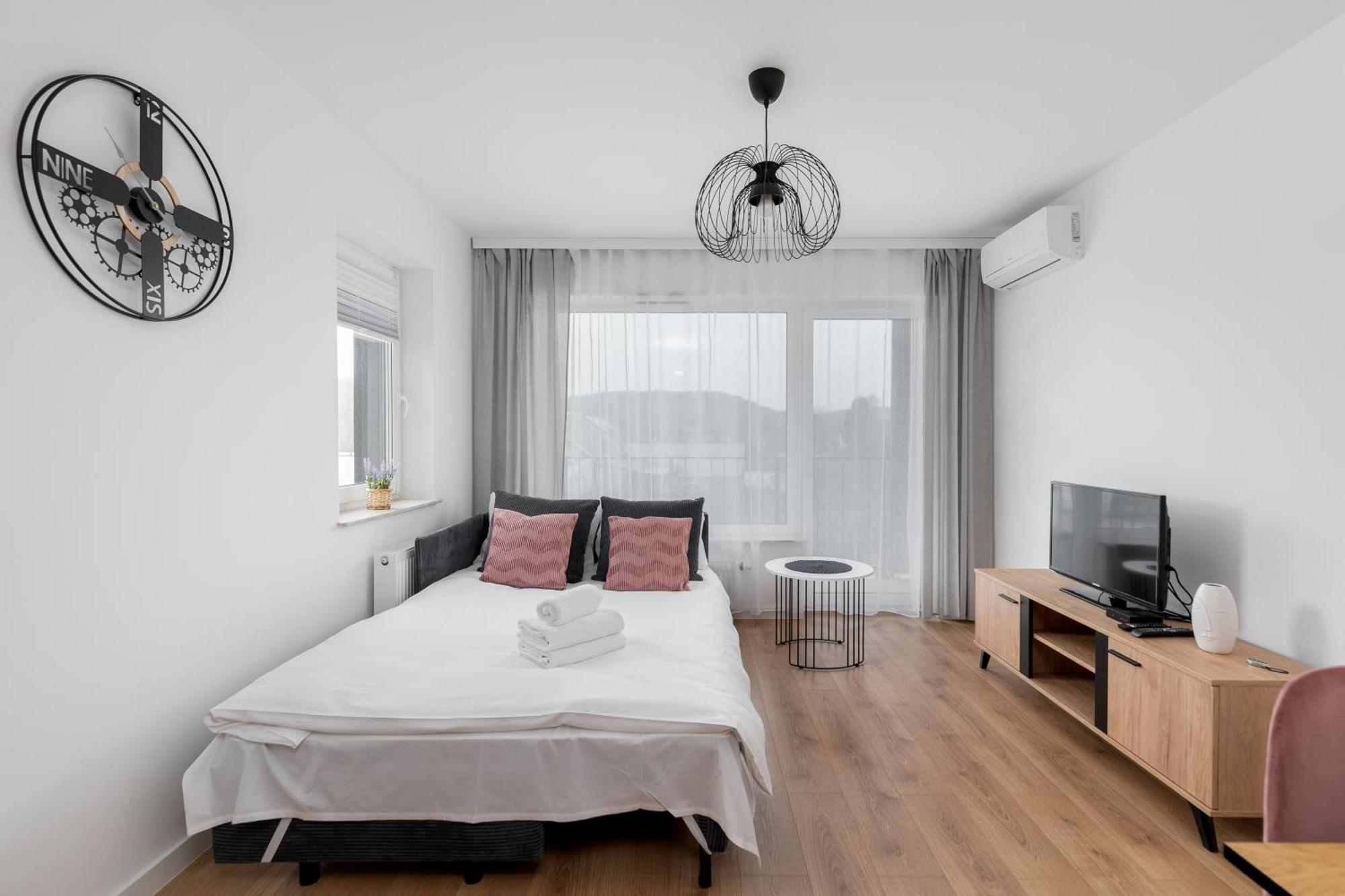 Prokocim Kosocicka Apartment Krakov Exteriér fotografie