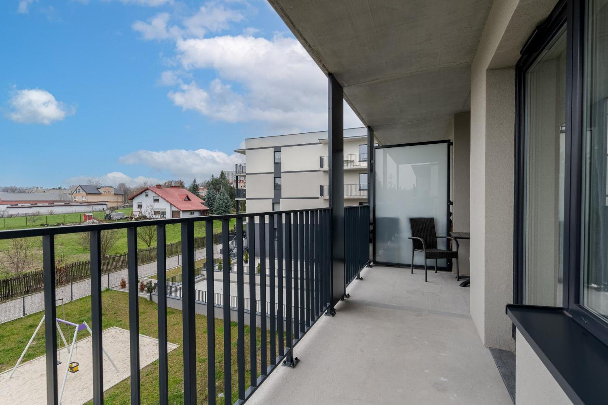 Prokocim Kosocicka Apartment Krakov Exteriér fotografie